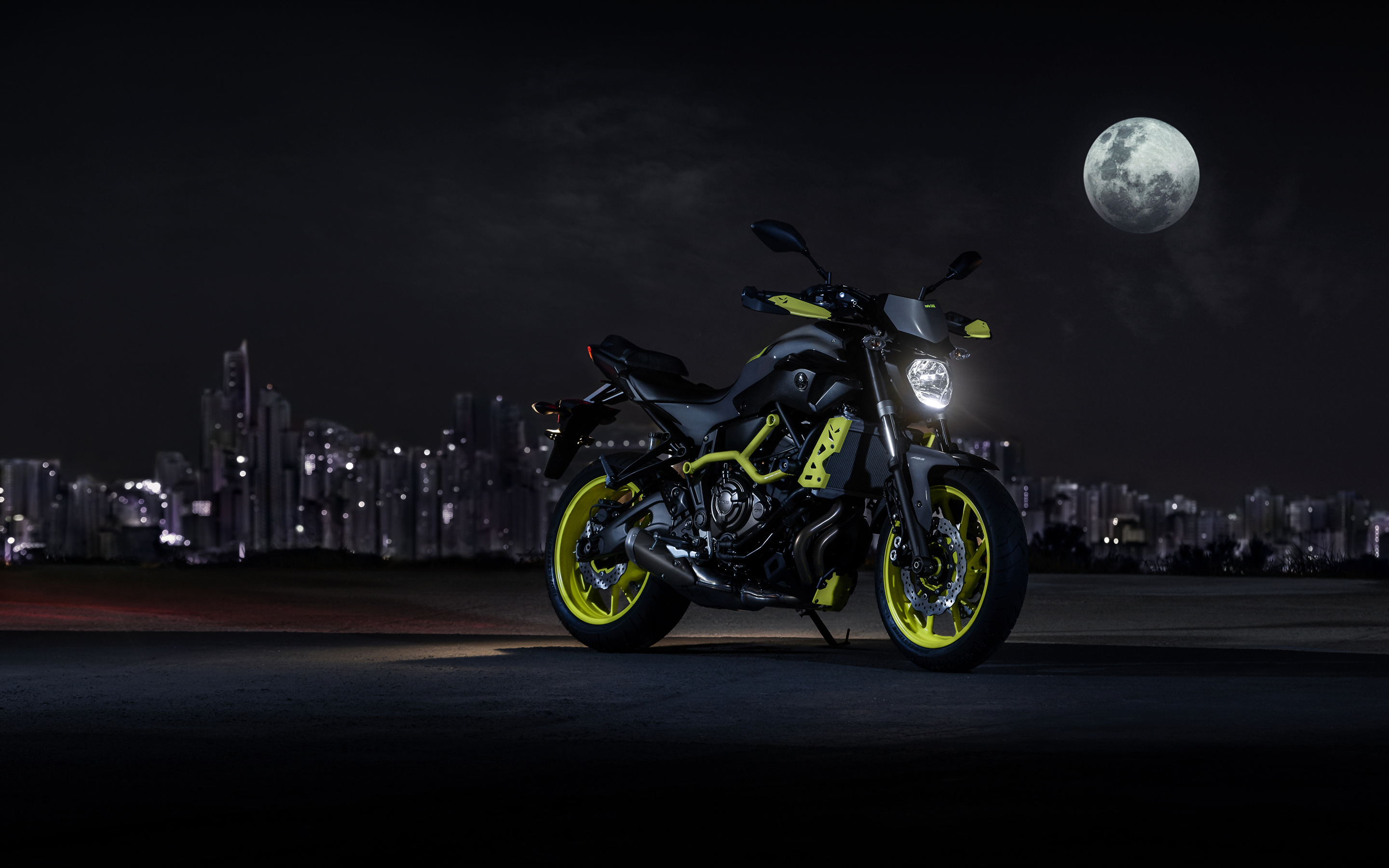 2017 Yamaha MT 078729411938